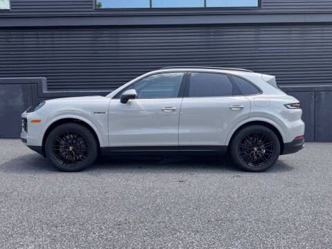 2026 Porsche Cayenne E-Hybrid