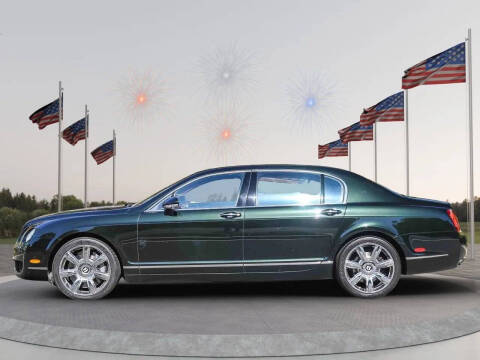 2007 Bentley Continental Flying Spur