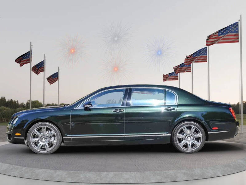 2007 Bentley Continental Flying Spur