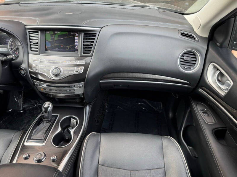 2019 Infiniti QX60