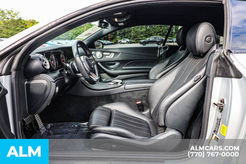2019 Mercedes-Benz E-Class E 450