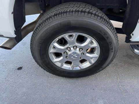 2021 RAM 2500 Laramie