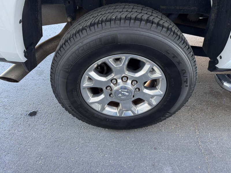 2021 RAM 2500 Laramie