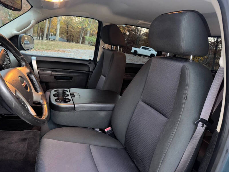 2012 GMC Sierra 1500 SLE