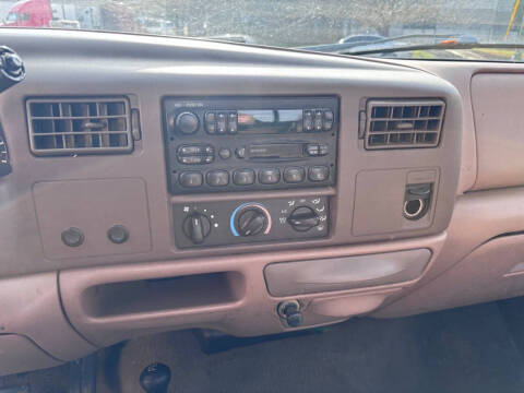 1999 Ford F-250 Super Duty XL