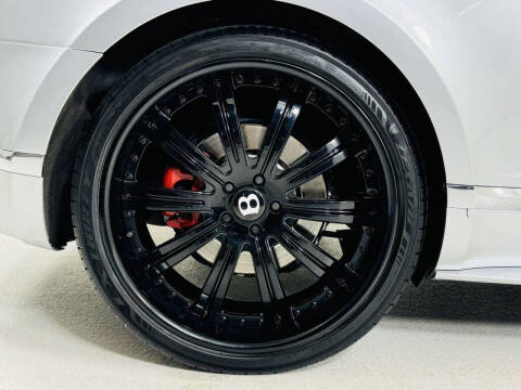 2013 Bentley Continental GT V8