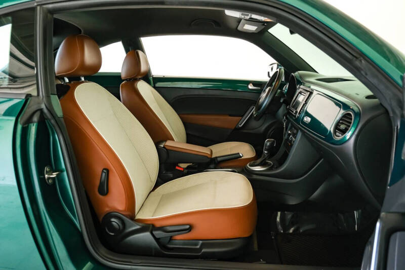 2017 Volkswagen Beetle