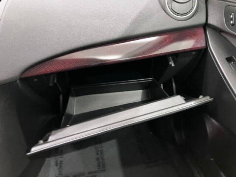 2011 Mazda MAZDASPEED3 Sport