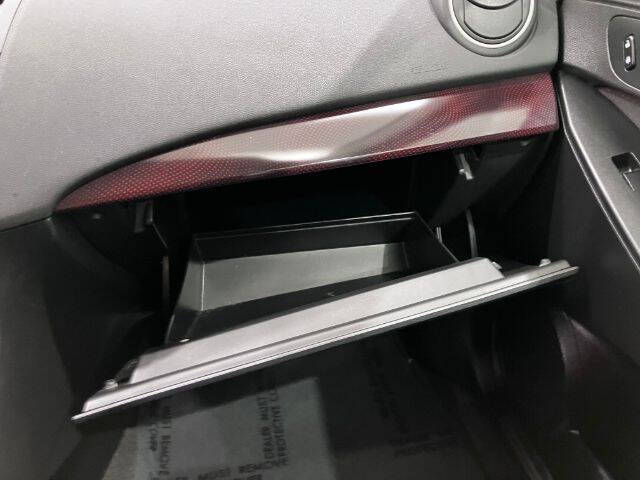 2011 Mazda MAZDASPEED3 Sport