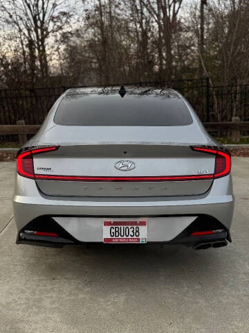 2021 Hyundai Sonata SEL Plus