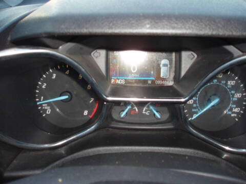 2014 Ford Transit Connect Titanium