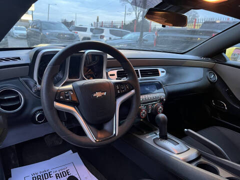 2014 Chevrolet Camaro LS