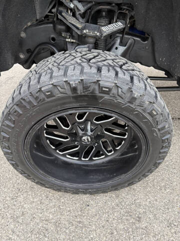 2017 GMC Sierra 2500HD Denali