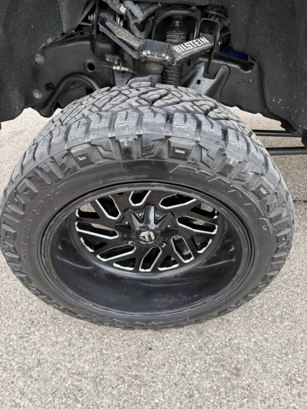 2017 GMC Sierra 2500HD Denali