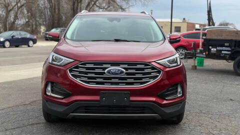 2019 Ford Edge SEL