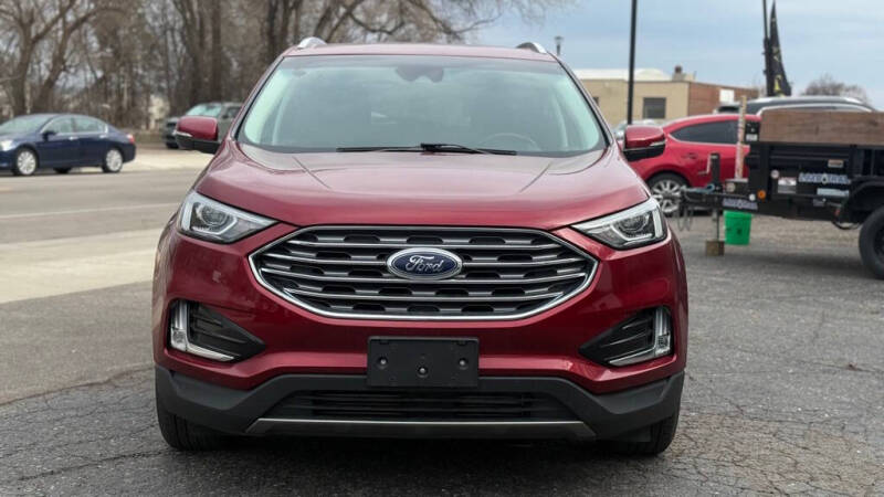 2019 Ford Edge SEL