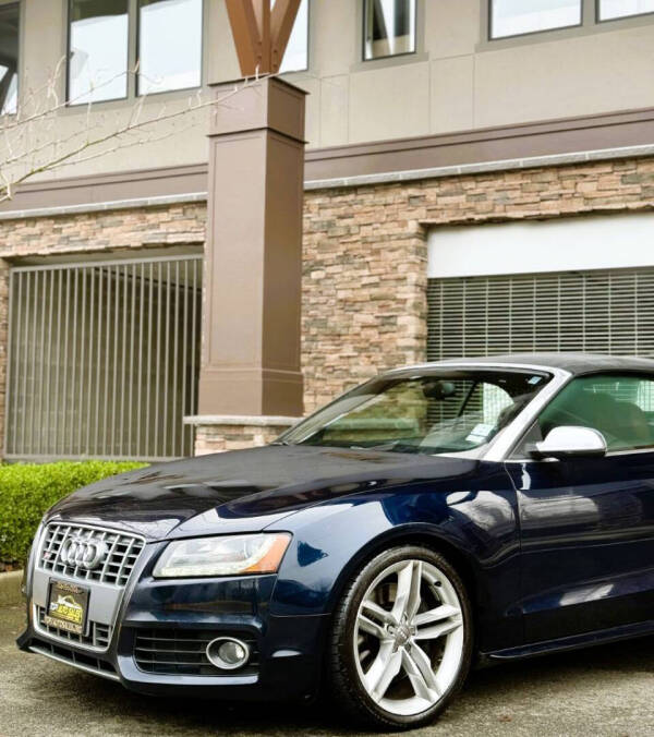 2010 Audi S5 3.0T quattro Prestige