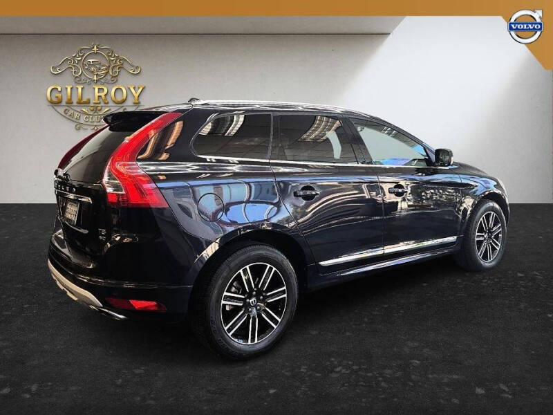 2017 Volvo XC60 T5 Dynamic
