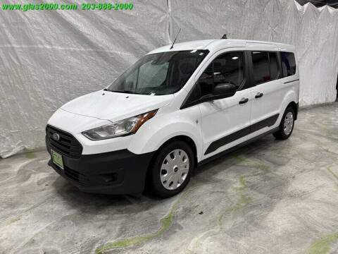 2020 Ford Transit Connect XL