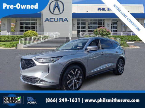 2024 Acura MDX w/Tech