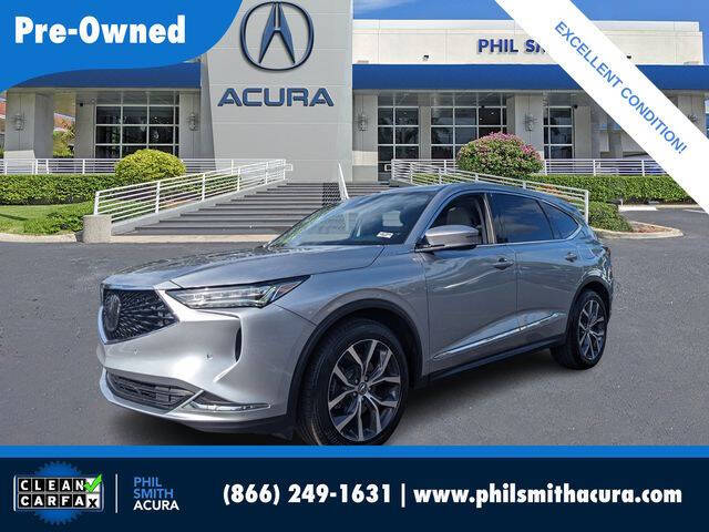 2024 Acura MDX w/Tech