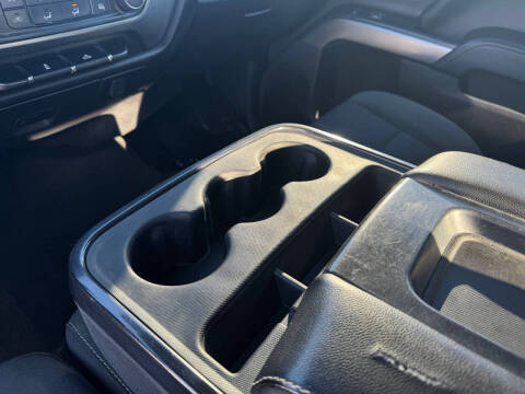 2017 Chevrolet Silverado 2500HD