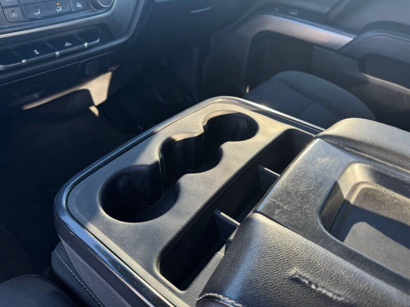 2017 Chevrolet Silverado 2500HD