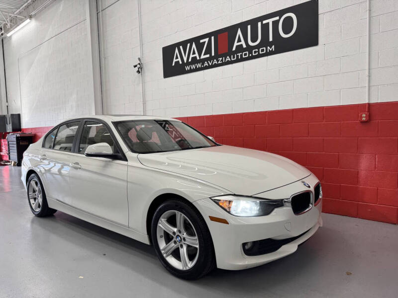 2015 BMW 3 Series 320i