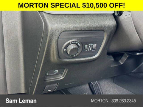 2025 Jeep Grand Cherokee L Altitude X