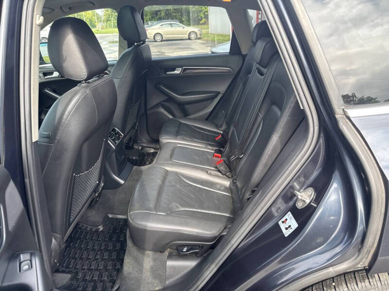 2012 Audi Q5 2.0T quattro Premium Plus