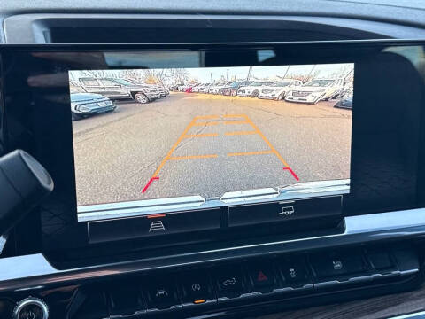 2024 GMC Sierra 1500 Elevation Standard