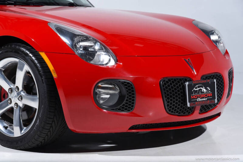 2007 Pontiac Solstice GXP