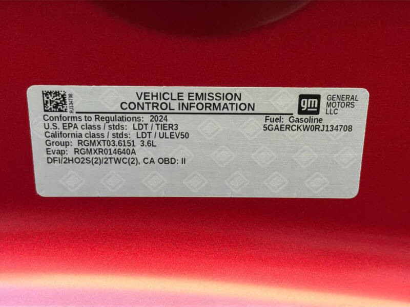 2024 Buick Enclave Premium