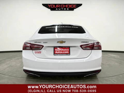 2020 Chevrolet Malibu Premier