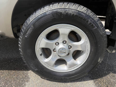 2004 Nissan Frontier