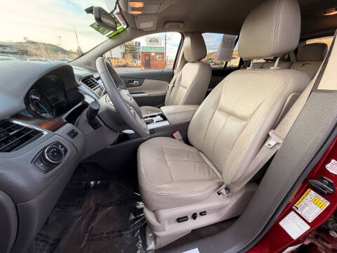 2013 Ford Edge Limited