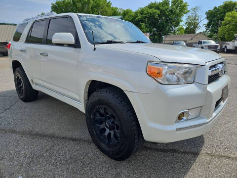 2013 Toyota 4Runner SR5