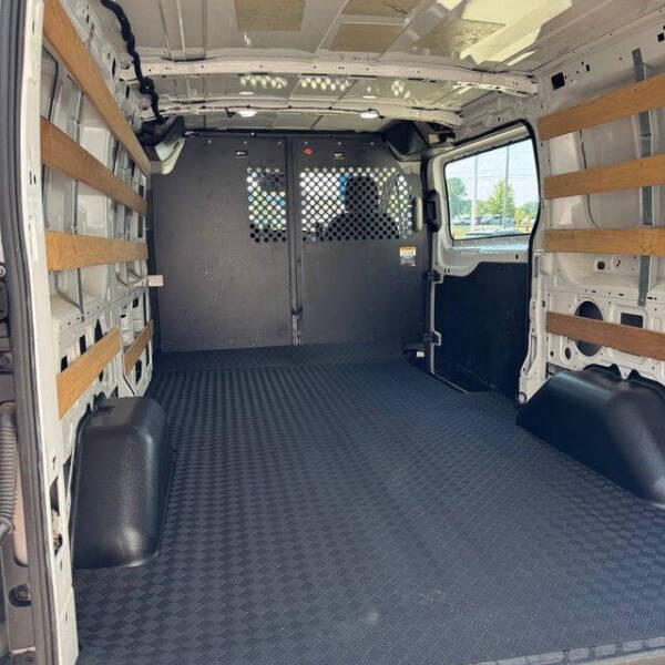 2025 Ford Transit