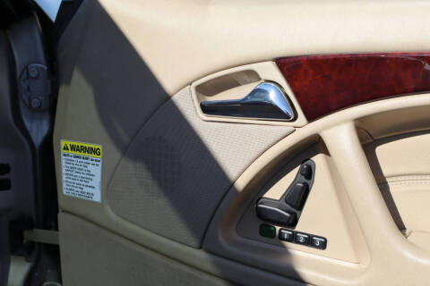 1998 Mercedes-Benz SL-Class