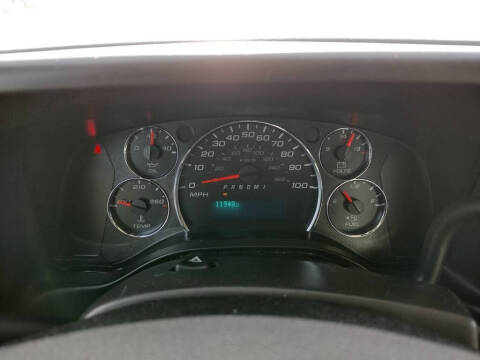 2020 GMC Savana 2500