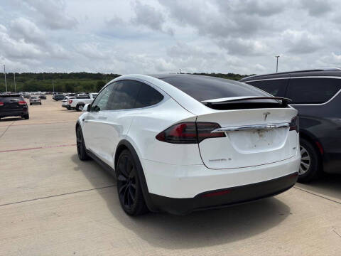 2018 Tesla Model X 75D
