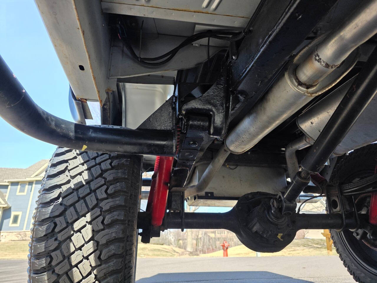 1971 Ford Bronco 169