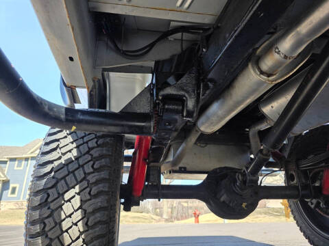 1971 Ford Bronco