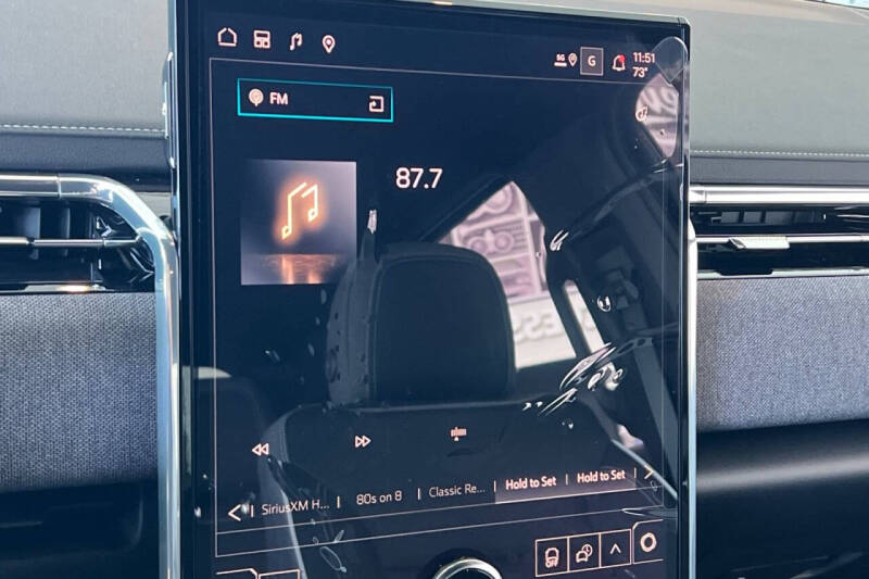 2026 GMC Sierra EV Elevation