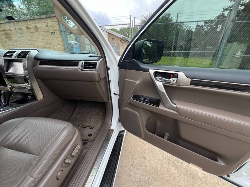 2018 Lexus GX 460