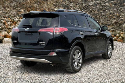 2016 Toyota RAV4 Hybrid Limited
