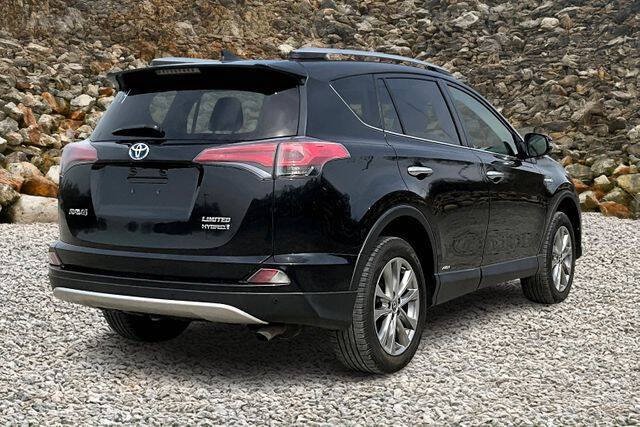 2016 Toyota RAV4 Hybrid Limited