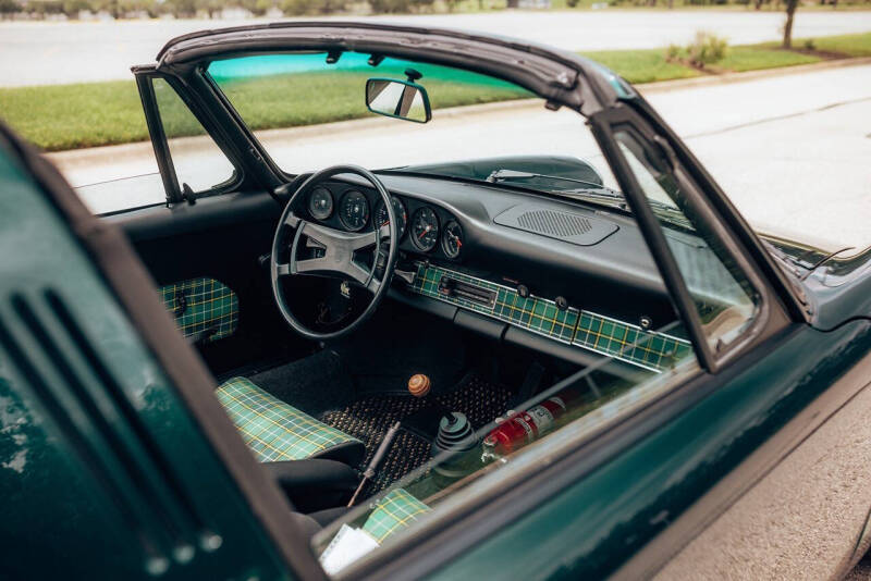 1973 Porsche 911