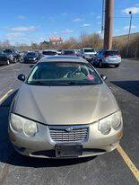 2003 Chrysler 300M for sale at New Start Motors LLC - Crawfordsville in Crawfordsville IN