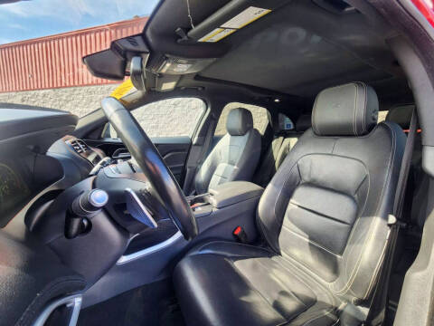 2017 Jaguar F-PACE S